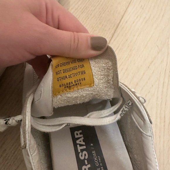 GOLDEN GOOSE SUPERSTARS - Picture 5 of 7